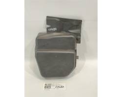 Couvercle cache filtre d’habitacle