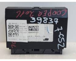 Air conditioning heating control module