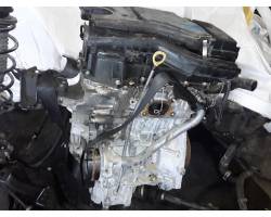 MOTORE COMPLETO PEUGEOT 108 1° Serie 1kr Benzina 1000 (14>)