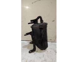 Fuel vapor canister