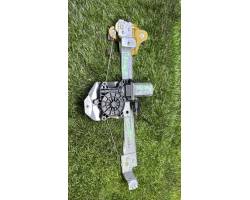 MECCANISMO ALZAVETRO POST. DX RENAULT Captur Serie 827009380R (13>)