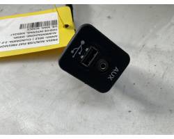 PRESA AUX/USB FIAT Freemont 1° Serie 13855258x (11>)