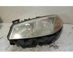 FARO ANTERIORE SINISTRO RENAULT Megane ll Serie (02>06)