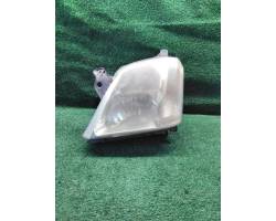 FARO ANTERIORE SINISTRO OPEL Meriva 1° Serie (03>06)