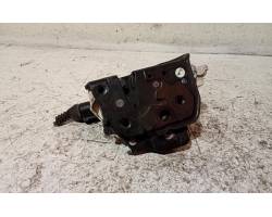 SERRATURA ANTERIORE DESTRA AUDI A3 Serie (8P1) (05>08)