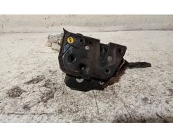 SERRATURA POSTERIORE SINISTRA AUDI A3 Serie (8P1) (05>08)