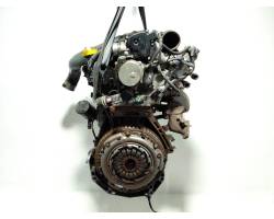 MOTORE COMPLETO RENAULT Clio Serie D287632 K9KC6 Diesel 1500 (08>15)