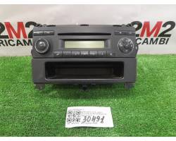 Radio/CD/DVD/GPS head unit