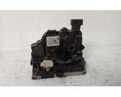 SERRATURA ANTERIORE SINISTRA OPEL Corsa D 3P 1° Serie 13258271 (06>)