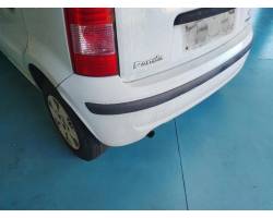 PARAURTI POSTERIORE COMPLETO FIAT Panda 2° Serie 188A8000 (03>10)