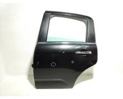 PORTIERA POSTERIORE SINISTRA CITROEN C3 Serie 9002CC (09>15)