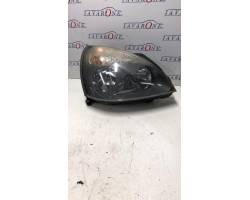 FARO ANTERIORE DESTRO RENAULT Clio Serie (01>05)