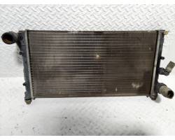 RADIATORE ACQUA FIAT Panda 2° Serie 51773189 188A4000 Benzina 1200 (03>10)