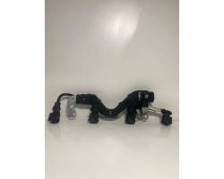 Fuel injector wires