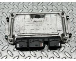 Engine control module ECU