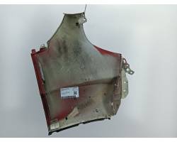 PARAFANGO ANTERIORE SINISTRO FIAT Ducato 5° Serie 1372154080 F1AE3481E (06>14)