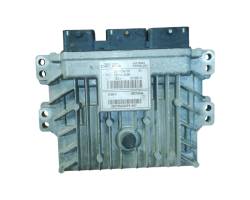 Engine ECU kit and lock set
