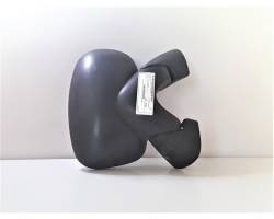 Coprispecchietti Cromati In ABS Per Opel Vivaro / Renault Trafic / Nissan NV300 / Fiat Talento (2014-2018) - 2 Pezzi