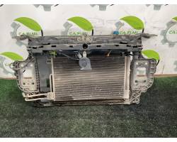 CALANDRA CON KIT RADIATORI FIAT Grande Punto 1° Serie 1.2 B Benzina 1.2 (05>08)