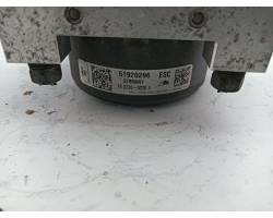 ABS ALFA ROMEO Giulietta Serie (940_) 51920296 940A3000 Diesel 1598 (10>13)