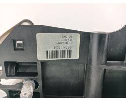 LEVA CAMBIO FIAT 500 Serie 55344824 169A4000 Benzina 1242 (07>14)