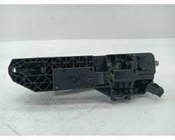MANIGLIA ESTERNA ANTERIORE DESTRA ALFA ROMEO Giulietta Serie (940_) 156099954 940A3000 (10>13)