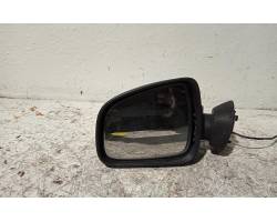 SPECCHIETTO RETROVISORE SINISTRO DACIA Sandero 1° Serie (08>12)