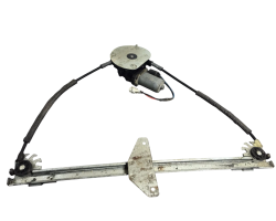 ALZACRISTALLO ELETTRICO ANT. SX VOLKSWAGEN Polo 3° Serie D2398.04 (94>01)