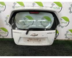 PORTELLONE POSTERIORE CHEVROLET Spark 1° Serie (09>12)