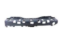 Rear bumper beam