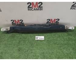 Top upper radiator support slam panel