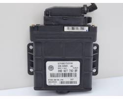 Gearbox control module
