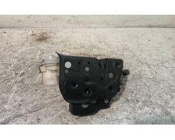 SERRATURA ANTERIORE SINISTRA AUDI A3 Serie (8P1) (05>08)