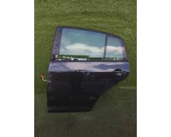 PORTIERA POSTERIORE SINISTRA VOLKSWAGEN Golf 5 Plus (04>13)