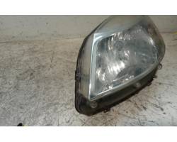 FARO ANTERIORE SINISTRO DACIA Sandero 1° Serie (08>12)