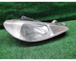 FARO ANTERIORE DESTRO PEUGEOT 206 1° Serie (98>03)