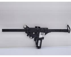 Seatbelt adjustment motor