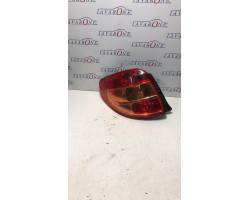 STOP FANALE POSTERIORE SINISTRO FIAT Sedici 1° Serie (06>09)