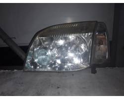 FARO ANTERIORE SINISTRO NISSAN X-Trail 1° Serie (01>07)