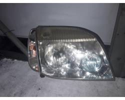 FARO ANTERIORE DESTRO NISSAN X-Trail 1° Serie (01>07)