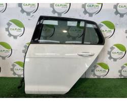 PORTIERA POSTERIORE SINISTRA VOLKSWAGEN Golf 7 Berlina (12>)