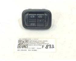 Suspension ride height switch