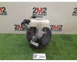 Brake booster