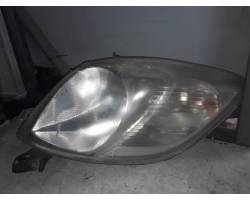 FARO ANTERIORE SINISTRO TOYOTA Yaris Serie 89901061 (08>11)