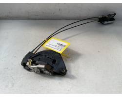 SERRATURA ANTERIORE SINISTRA SUZUKI Ignis Serie (/MF) 610311617 (17>)