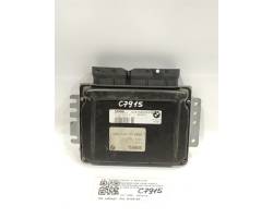 Engine control module