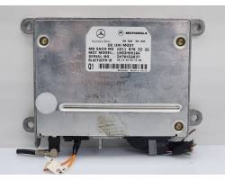 Bluetooth control module