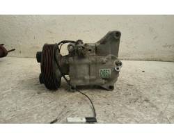 COMPRESSORE A/C MAZDA 2 Berlina 2° Serie Diesel 1500 (07>)