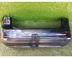 PARAURTI POSTERIORE COMPLETO VOLKSWAGEN Golf 5 Plus (04>13)