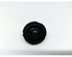 Front door high frequency speaker